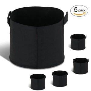 Ekološka vrećica za uzgoj na otvorenom ili u zatvorenom prostoru za sadnju