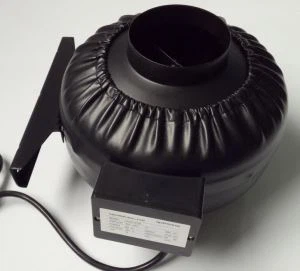 Inline kanalski ventilator od 5''