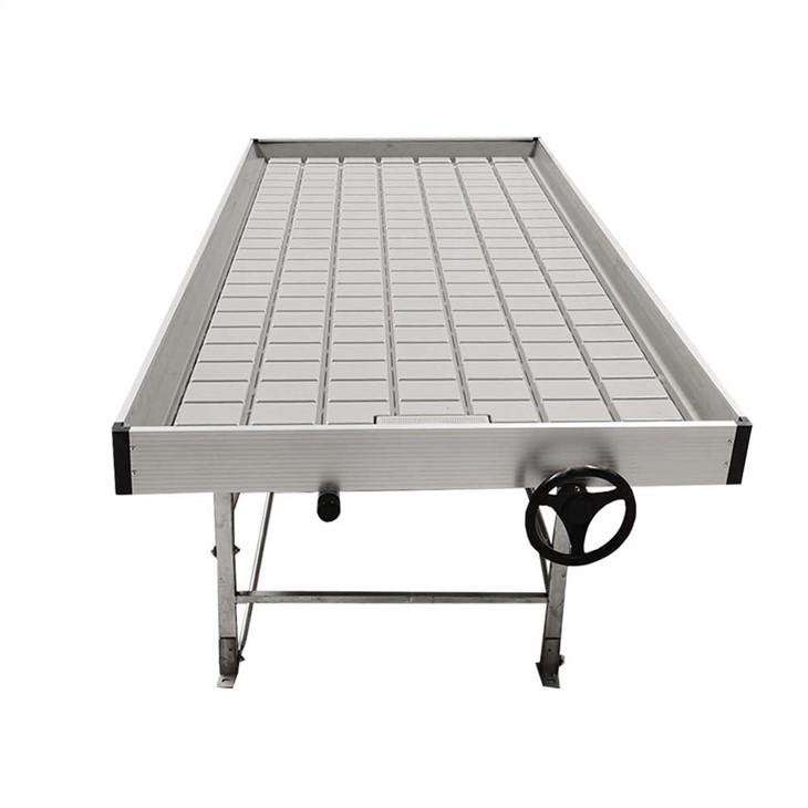 Hydroponic Rolling Bench Grow Table Series