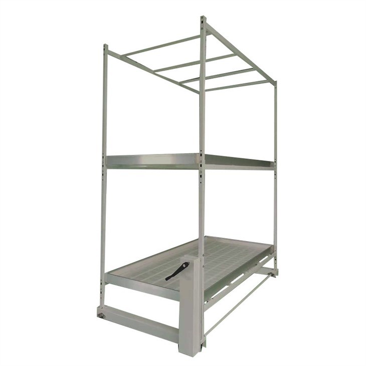 Hydroponic Rolling Bench Grow Table Series
